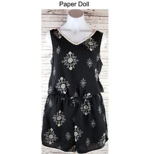 Paper Doll Romper Sz 14